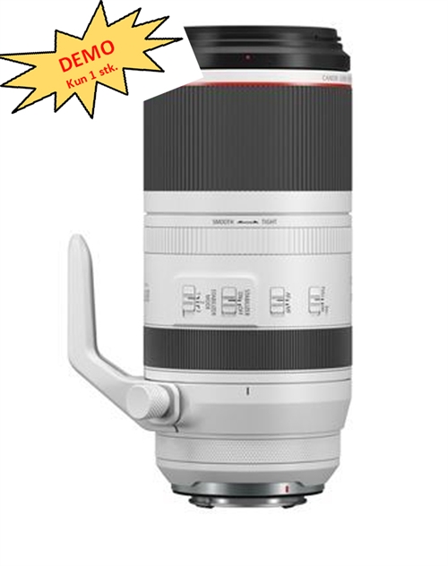 Canon RF 100-500 f/4.5-7.1L IS USM